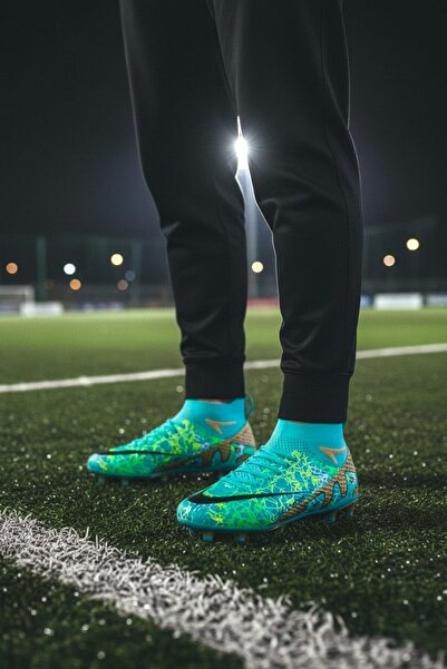 FUTBOL DÜNYASI أحذية كرة القدم للكبار من لاليجا، أحذية ملاعب عشبية