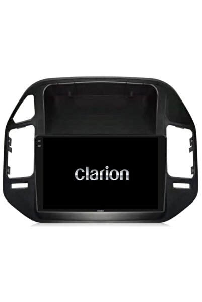 Clarion Navigație Android pentru Mitsubishi Pajero 1999-2006 - Ecran QLED 2K ...