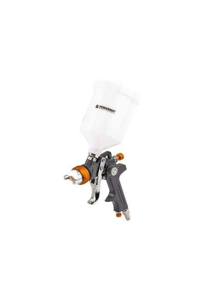 Powermat HVLP spray tool PM-PDM-170T, 600 ml, 1.4 mm, PM 1426