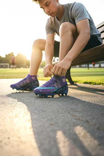 FUTBOL DÜNYASI أحذية كرة القدم للكبار من لاليجا، أحذية ملاعب عشبية