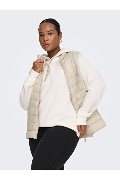 Only Carmakoma Kapuzenpullover CARNOLI Sweatshirt