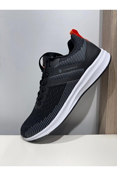 lumberjack STRONG 5FX SİYAH ERKEK