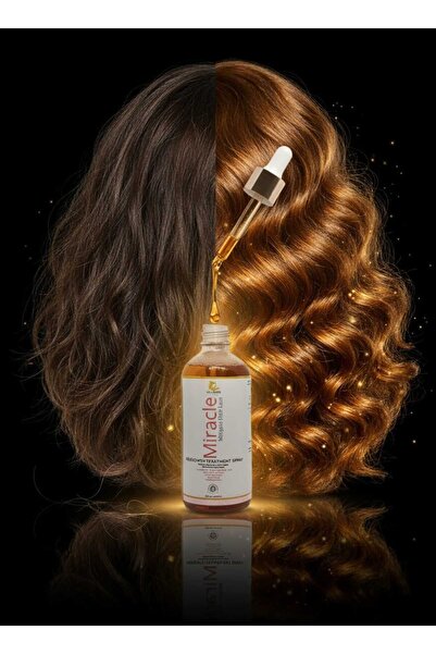 Saja bride زيت ميراكل لعلاج تساقط الشعر وزيادة الانبات