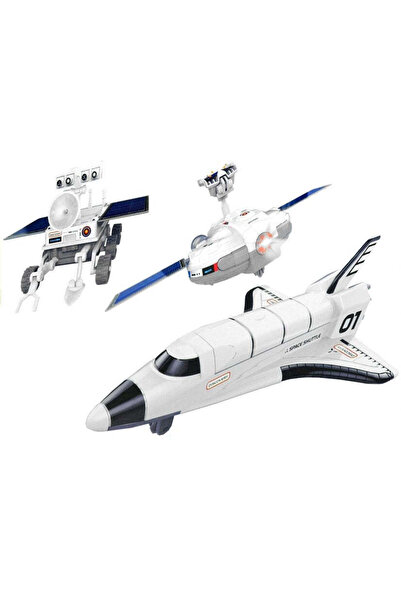 LEAN Kit Creative Solar 3 în 1, 31 x 20 x 6,5 cm, 3717