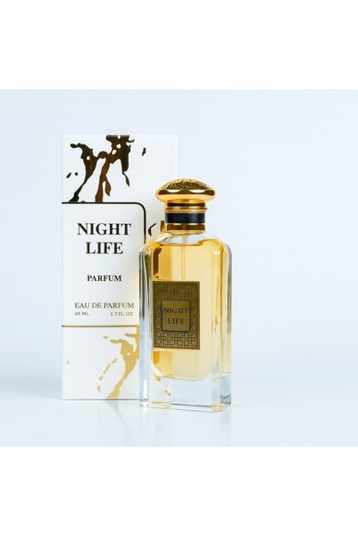 LAMASAT AL ZAIN نايت لايف اودي برفيوم 50ml