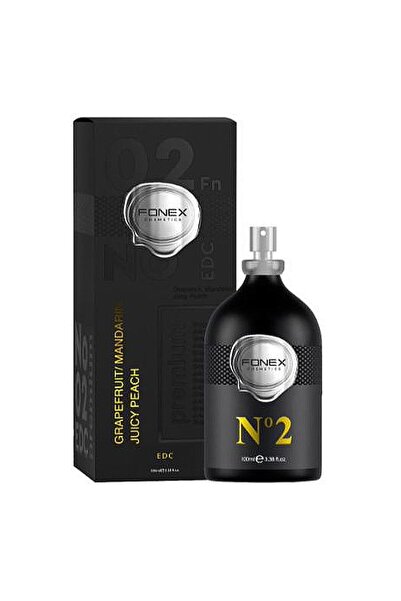 Fonex PREMIUM EDC PARFÜM 100ML NO:02