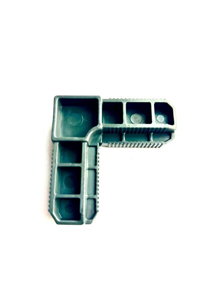 MFS Coltar plase insecte gri antracit - set 12 bucati