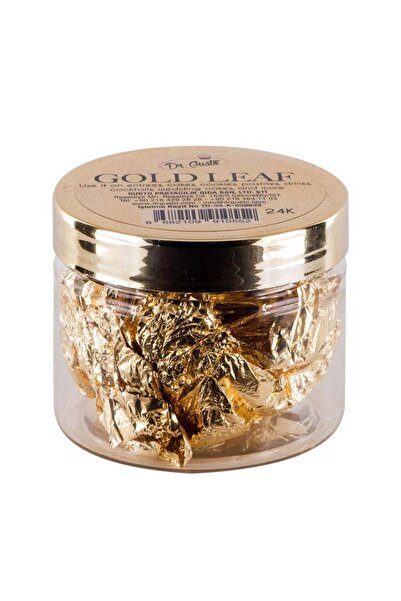 Dr. Gusto DR GUSTO ALTIN VARAK (EMTS) 8 YAPRAK 16X16