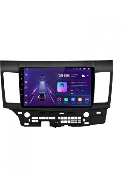 NAVI-ABC Navigație dedicată pentru Mitsubishi Lancer (2007-2013) 10 inch 8 GB...