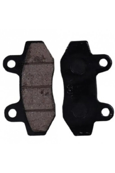 Volta Front brake pads for VT 5 (Voltarom Hercules) electric tricycle