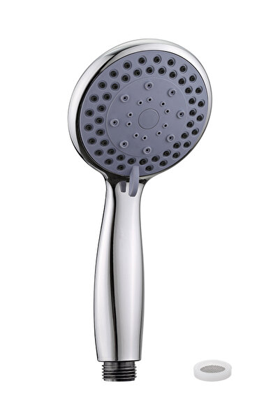 Lawazim Shower Head Handheld - 3 Mode High Pressure Water Saving Nozzle
