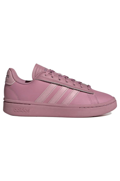 adidas Γυναικεία ροζ αθλητικά παπούτσια Grand Court Alpha ID7093