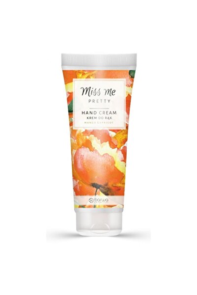 Barwa Cosmetics Crema maini MissMe Pretty, Barwa Cosmetics, 50 ml
