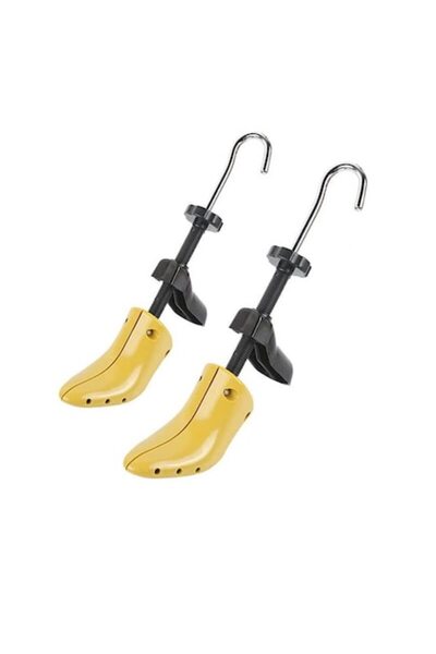 Edman Set de 2 suporturi pentru încălțăminte pentru pantofi cu toc de damă, mărimea 34-41