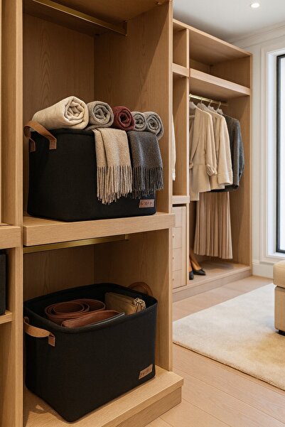 PH Prendi Home سلة تخزين قابلة للطي لتنظيم الألعاب في غرفة الأطفال، حجم كبير،...