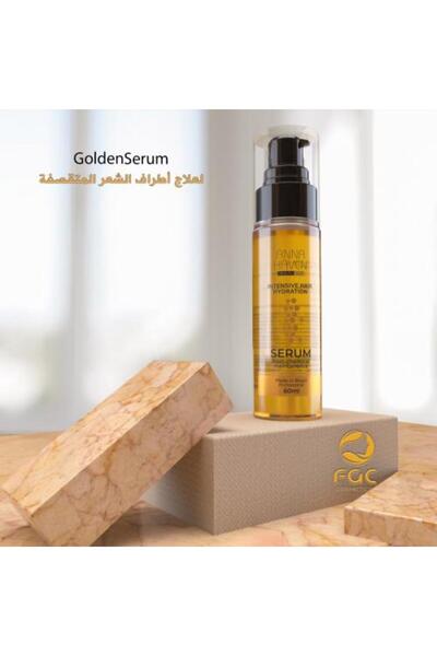 FGC سيروم جولدن ألفا للعناية بالشعر المنزلي
