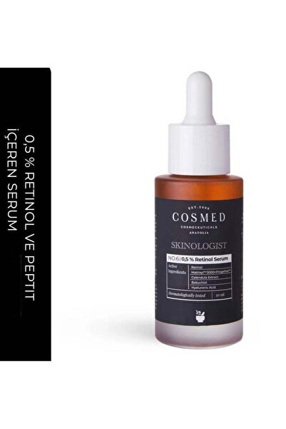 Cosmedx COSMED Skinologist 0.5% Retinol Serum