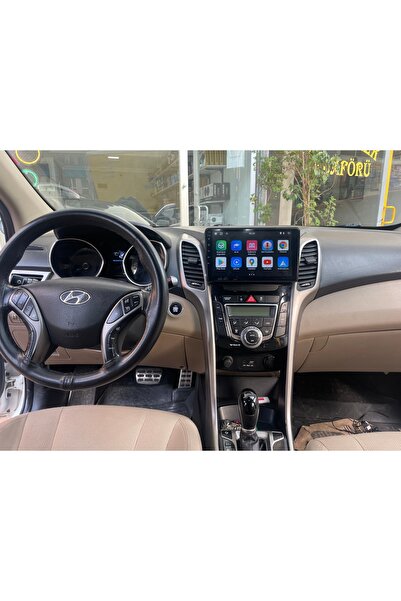AVGO HYUNDAİ İ30 ANDROİD EKRAN MULTİMEDYA SİSTEMİ (6+128GB)