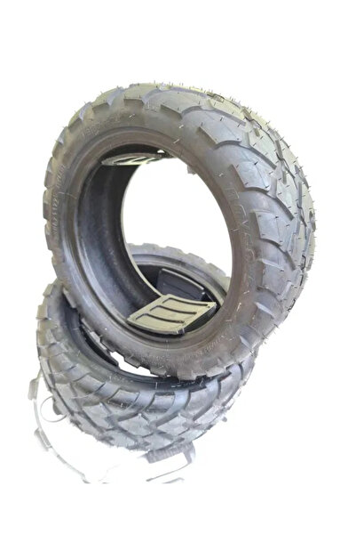 Federal Anvelopă pentru trotinetă electrică 80/60-6, compatibilă cu Federal, Kugoo, Mottus și altele