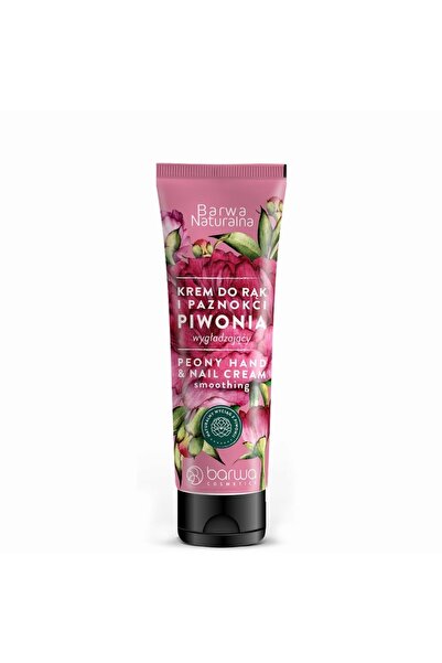 Barwa Cosmetics Crema maini cu flori de bujori 100 ml,