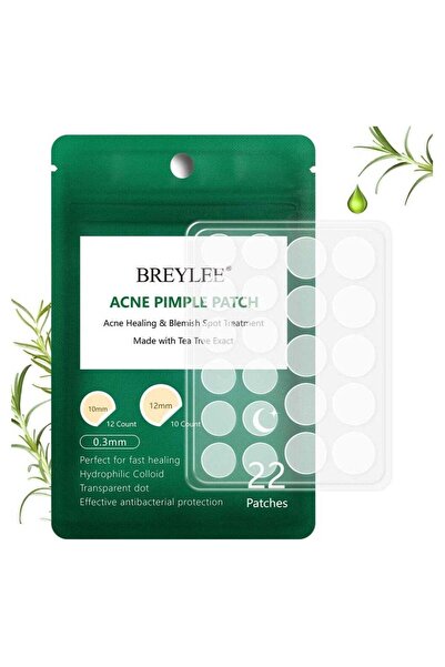 BREYLEE رقعة حب الشباب غير المرئية