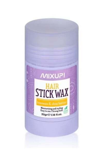 mixup wax شمع شعر MIXUP من شمع العسل والزبدة 35 جم