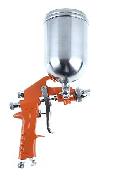 Lawazim Air Spray Tool Aluminum - Gravity Feed Paint Tool for Automotive and Home Projects