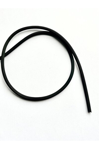 MFS windows Snur / garnitura plasa insecte culoare negru - 20 metri liniari