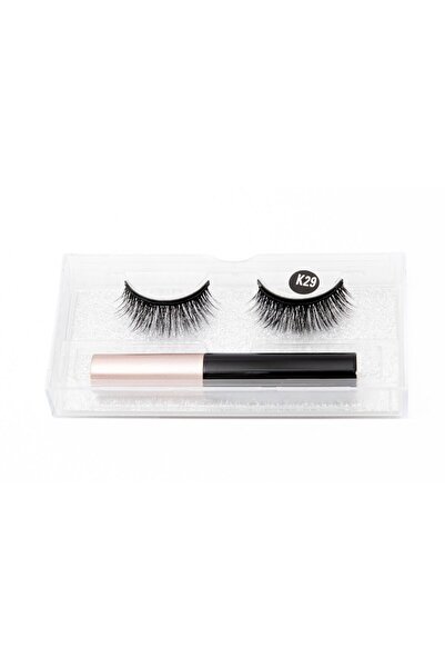 AMY GROUP Magnetic false eyelashes + magnetic eyeliner