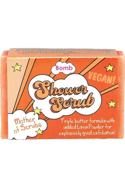 Bomb Cosmetics Exfoliant corp Mother of Scrubs, Bomb Cosmetics, 200 g