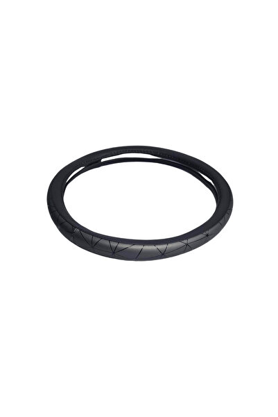 PARADOX SINCE 1992 Καλύμματα τιμονιού από οικολογικό δέρμα 37-39 cm Spider Grey