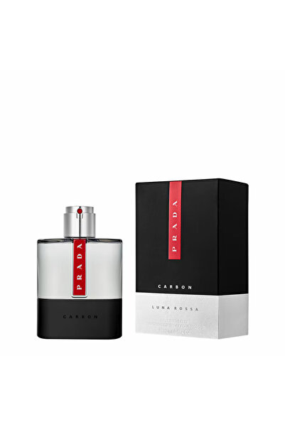 Prada Prada, Luna Rossa Carbon Eau de Toilette - Apa De Toaleta, Pentru Barbati, 100 ml