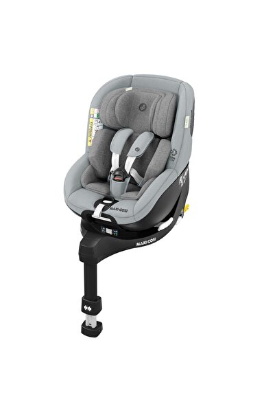 MAXİ-COSİ Scaun Auto Pentru Copii Mica Pro I-Size, 40-105 cm, Authentic Grey.