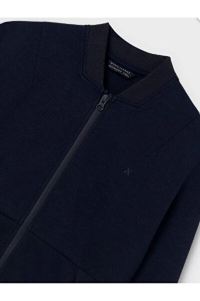 MAYORAL ERKEK ÇOCUK 7465 FERMUARLI SWEATSHIRT GKM0050