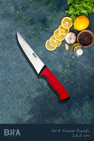 Sürmene Bıçakçı Hacı Ahmet Sürmene Twix Serisi Doğrama, Kasap, Kurban Bıçağı ...