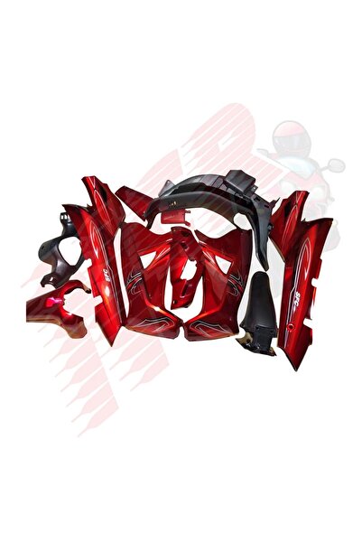 Universal CUP SFC 100 KAPORTA SETİ KIRMIZI