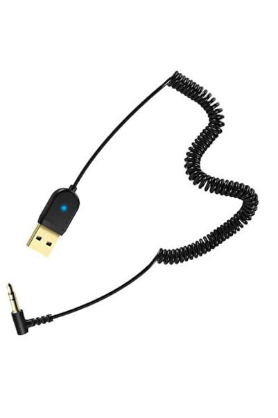 Edman Adaptor Bluetooth BK05 ​​Mini, mufă AUX de 3,5 mm