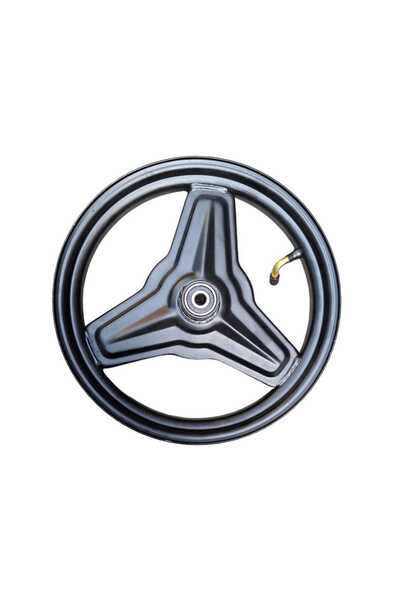 Federal Jantă 14×2.50 pentru trotinetă/moped electric (fără anvelopă)