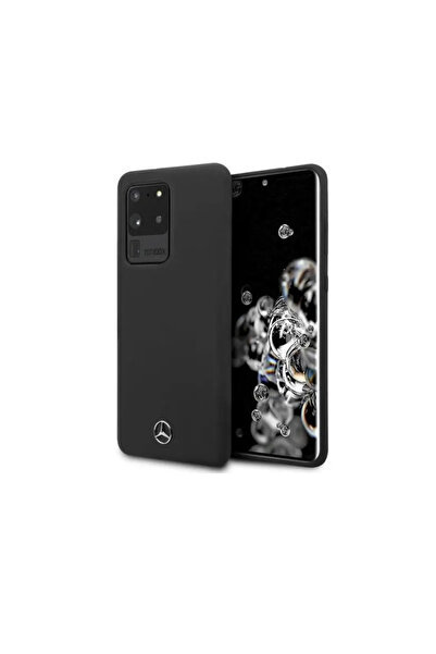 MERCEDES Case Cover for Samsung Galaxy S20 Liquid Silicone