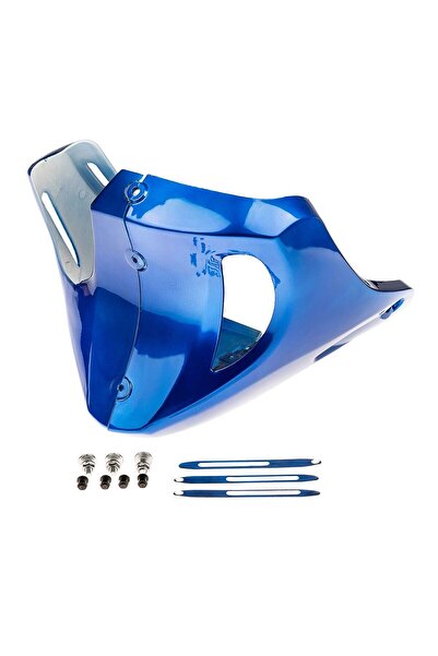 Universal MOTOSİKLET AGK&CG 125 SAKAL MAVİ NCR