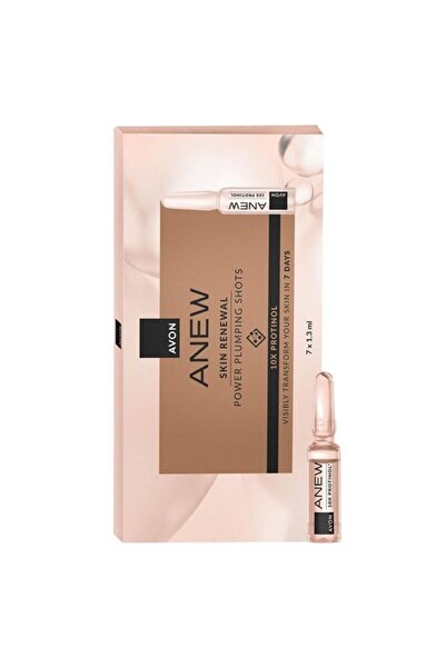 AVON Anew Power Moisturizing Ampoules