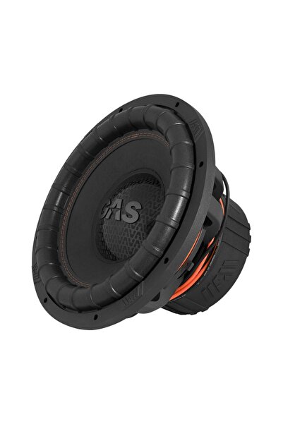 GAS Deniz Sound Garage MAX Serisi 38 cm Subwoofer 5000 Watt 2500 Rms 2+2 Ohm ...