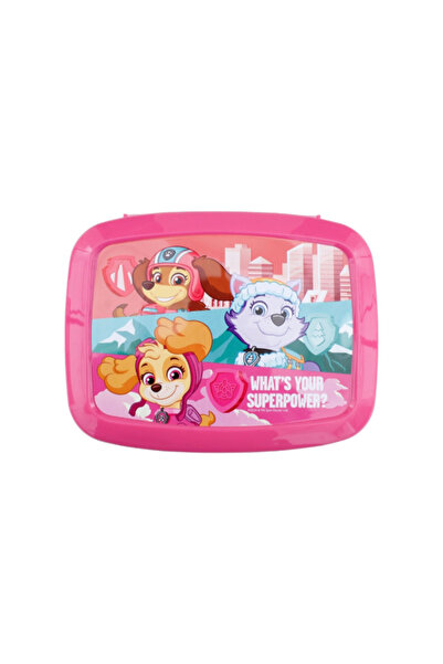Stor Paw Patrol Girl Printed Bentopro Sandwich Box