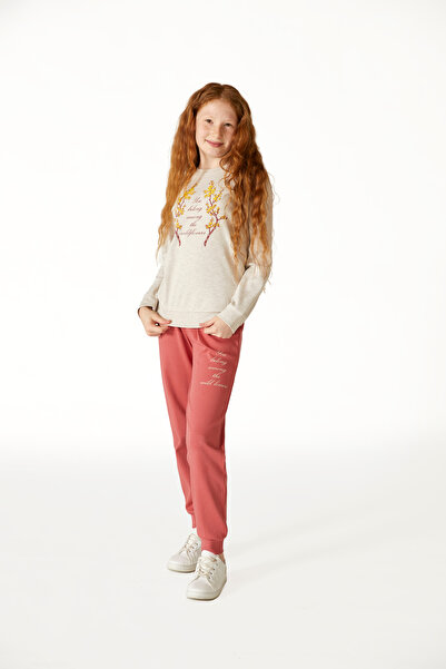 Elsima Girl Waitress Interlock Pajama Set Winter