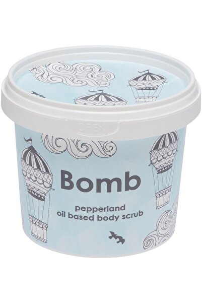 Bomb Cosmetics Exfoliant corp Pepperland, Bomb Cosmetics, 365 ml