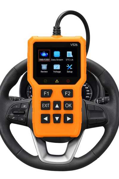 obd sepeti Otomobil Arıza Tespit Cihaz Oto Araç OBD2 FULL PROTOCOL RENKLİ EKR...