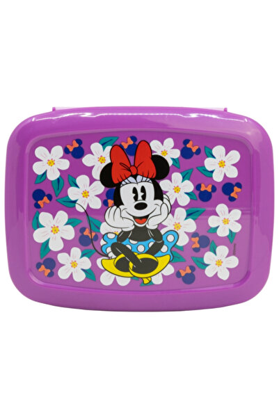 Stor صندوق ساندويتش مستطيل الشكل من بينتوبرو مطبوع ميني ماوس