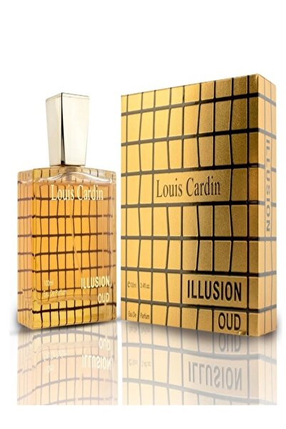 Louis Cardin عطر الوهم العود 100 مل