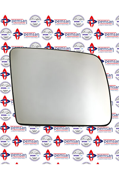 AYSAN-BE FORD CONNECT 2009-2013 ISITMALI ÜNİTELİ AYNA CAMI SAĞ TARAF
