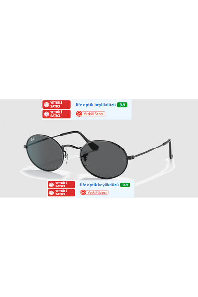 Ray-Ban 3547 002-B1 51 21 145 3N